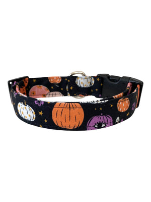 Crazy Vines Dog Collar