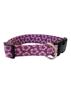 Purple Haze Dog Collar