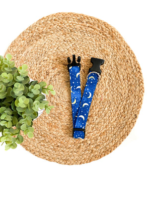 Blue Moon Dog Collar