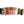 Boho Stripe Dog Collar