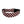 Brown and White Polka Dot Dog Collar