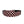 Brown and White Polka Dot Dog Collar