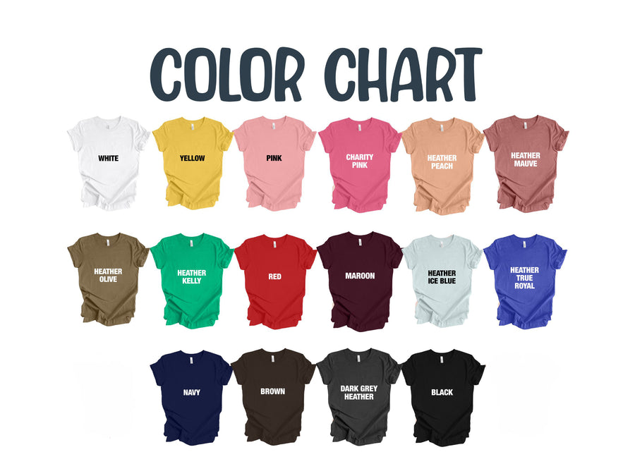 Dog Mama Rainbow Shirt