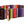 Serape Stripe Dog Collar