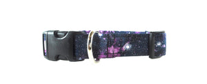 Galaxy Dog Collar