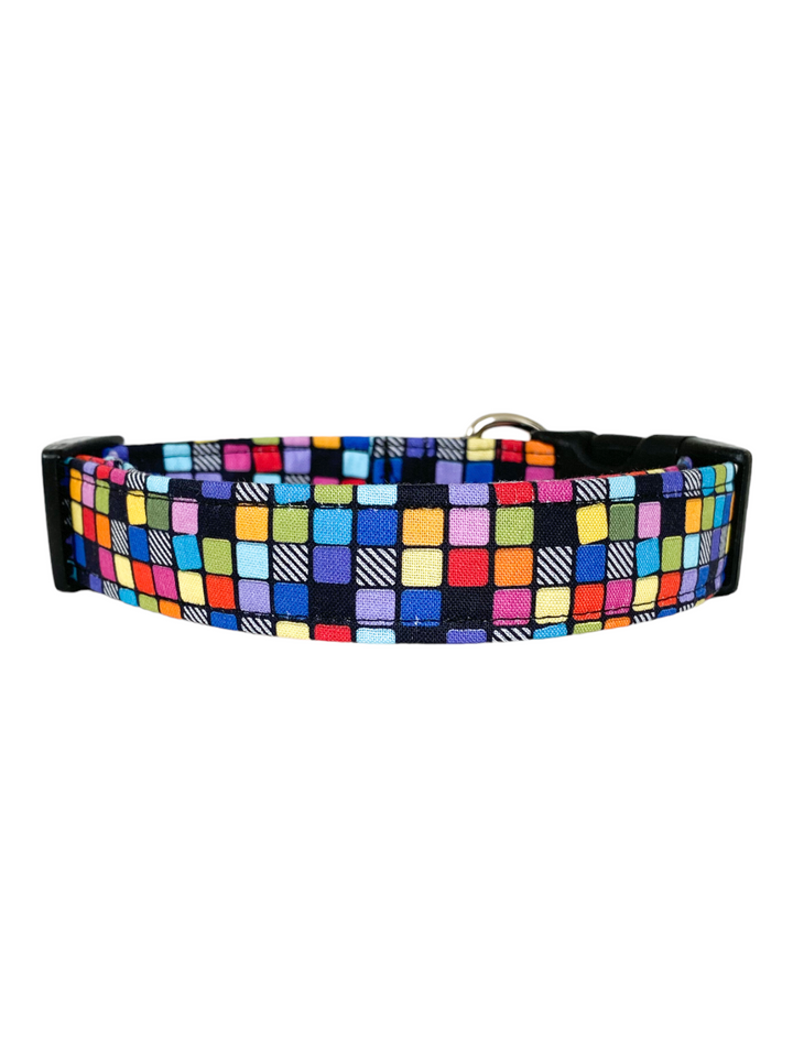 The Prisms Dog Collar