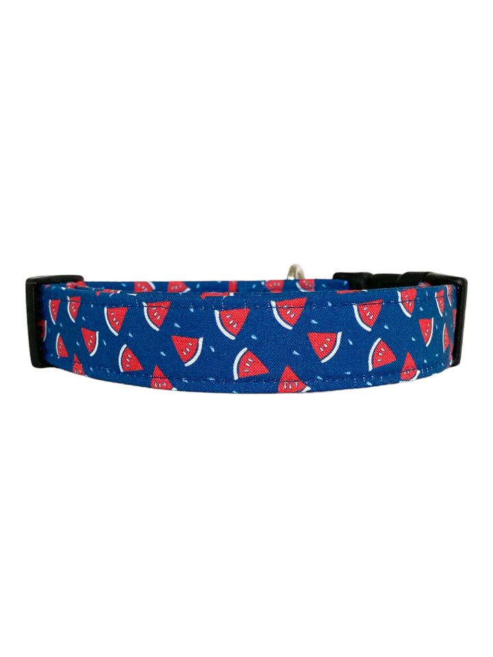 The Melon Dog Collar