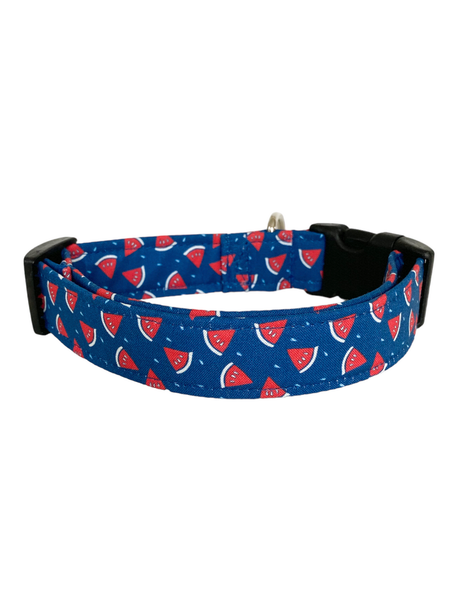 The Melon Dog Collar
