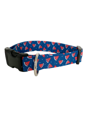 The Melon Dog Collar
