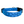 Blue Polka Dots Dog Collar