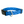 Blue Polka Dots Dog Collar
