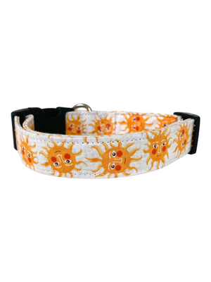 Soleil Dog Collar