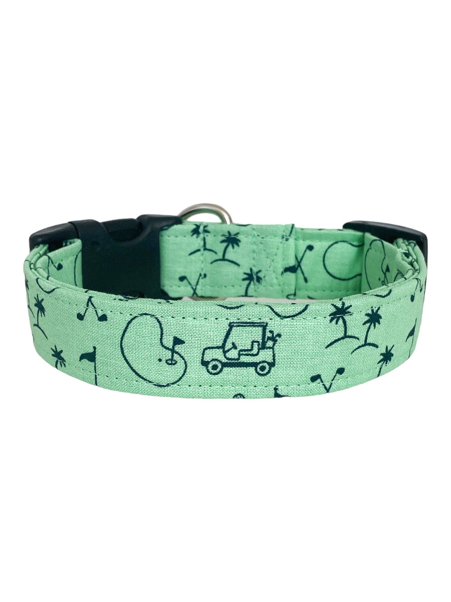 Caddie Dog Collar