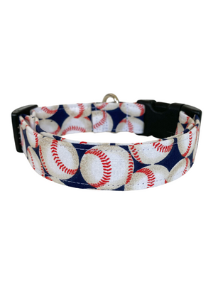 Home Run Dog Collar