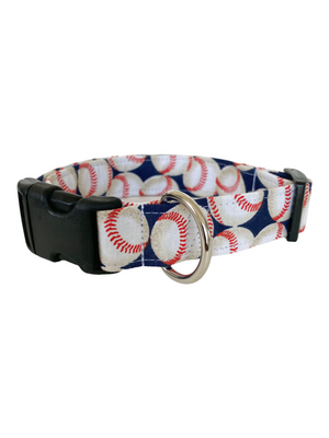 Home Run Dog Collar