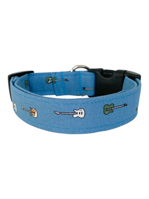 Axe Dog Collar