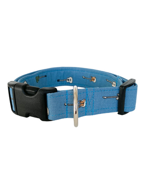Axe Dog Collar