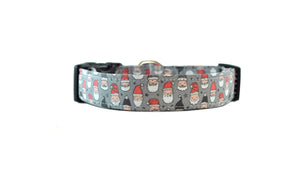 Little Santas Dog Collar