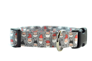 Little Santas Dog Collar