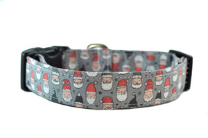 Little Santas Dog Collar
