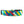 New Wave in Blue Dog Collar