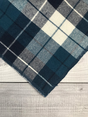 Outback Flannel Bandana