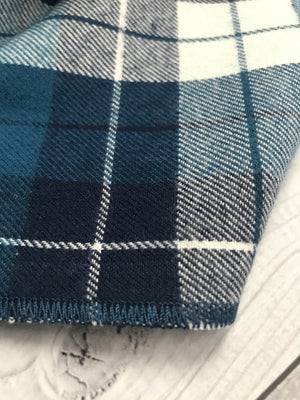 Outback Flannel Bandana