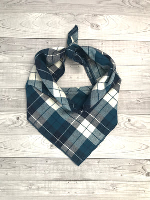Outback Flannel Bandana