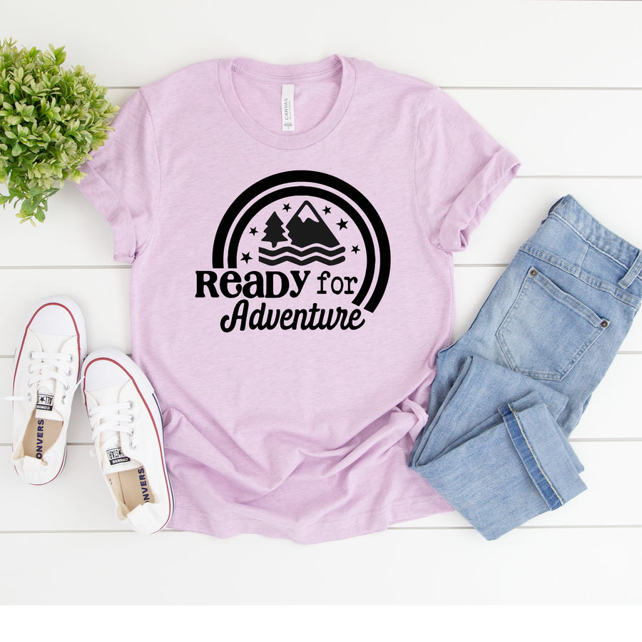 Ready for Adventure T-Shirt