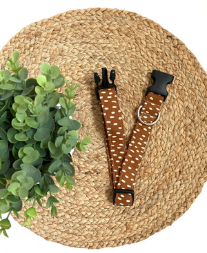 Boho Dog Collar