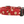 Daisies in Red Dog Collar