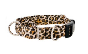 Buckle Martingale Collar - You Pick the Fabric