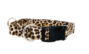 Buckle Martingale Collar - You Pick the Fabric