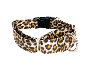 Buckle Martingale Collar - You Pick the Fabric