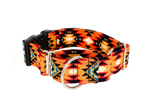 Buckle Martingale Collar - You Pick the Fabric