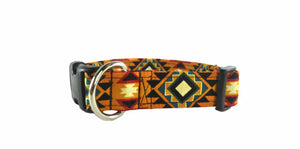 Southwestern Dog Collar