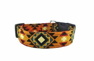 Southwestern Dog Collar