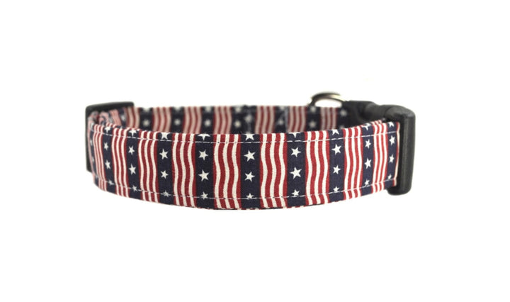 Americana Dog Collar