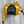 Mustard Woodland Floral Camera Strap