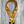 Mustard Woodland Floral Camera Strap