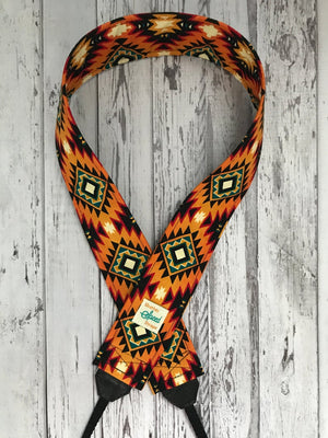 Southwestern Camera Strap