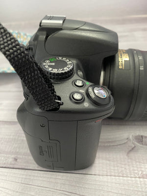 Southwestern Camera Strap