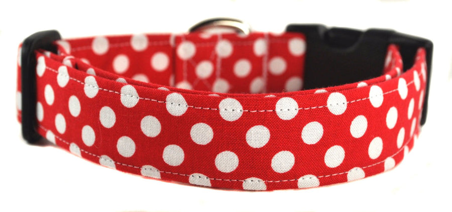 Minnie Dog Collar - Collars by Design