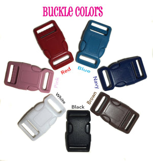 Step-In Harness - Your Choice of Fabric and Size - Collars by Design
