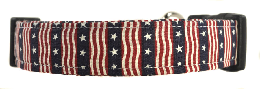 Americana Dog Collar - Collars by Design