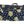 Daisies in Blue Dog Collar - Collars by Design