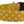 Dots in Yellow Dog Collar - Collars by Design