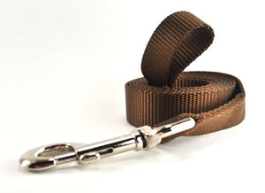 Nylon Dog Leash - Collars by Design