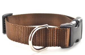 Nylon Dog Collar - Collars by Design