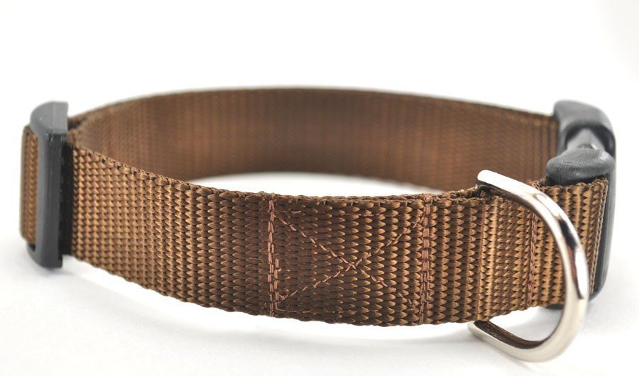 Nylon Dog Collar - Collars by Design